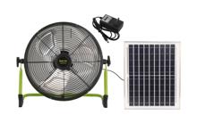 C118W Solar Fan Product