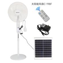 C198F Solar Fan Product
