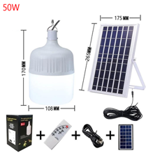 QP-1150 Solar Lighting Product